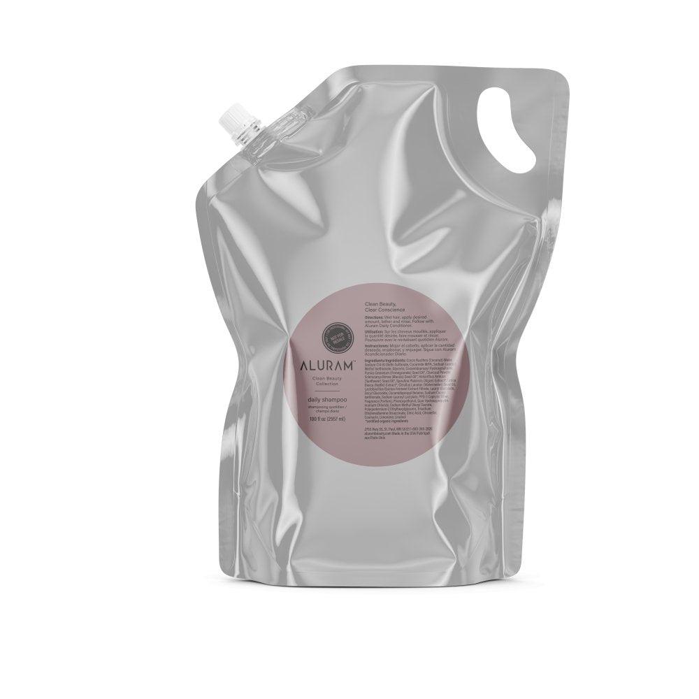 Aluram Daily Shampoo - The Warehouse Salon | Available at Plush Salon, Oakdale, PA