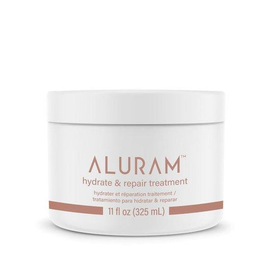 Aluram Hydrate & Repair Treatment 11oz - The Warehouse Salon | Available at Plush Salon, Oakdale, PA