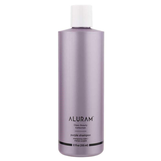 Aluram Purple Shampoo - The Warehouse Salon | Available at Plush Salon, Oakdale, PA