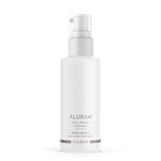 Aluram Shine Serum 2oz - The Warehouse Salon | Available at Plush Salon, Oakdale, PA