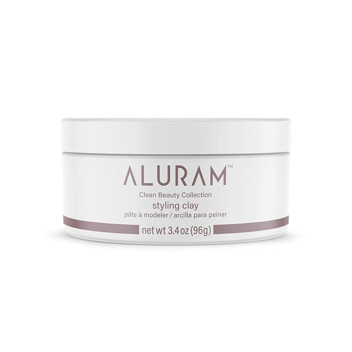 Aluram Styling Clay 3.4oz - The Warehouse Salon | Available at Plush Salon, Oakdale, PA