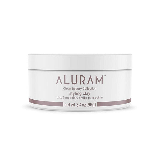 Aluram Styling Clay 3.4oz - The Warehouse Salon | Available at Plush Salon, Oakdale, PA