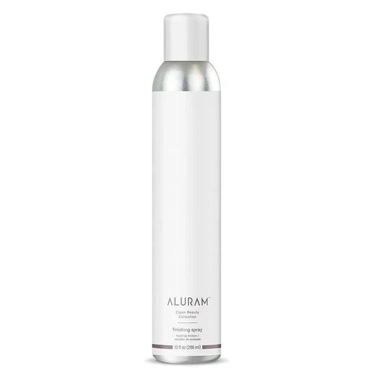 Aluram Finishing Spray 10oz - The Warehouse Salon | Available at Plush Salon, Oakdale, PA