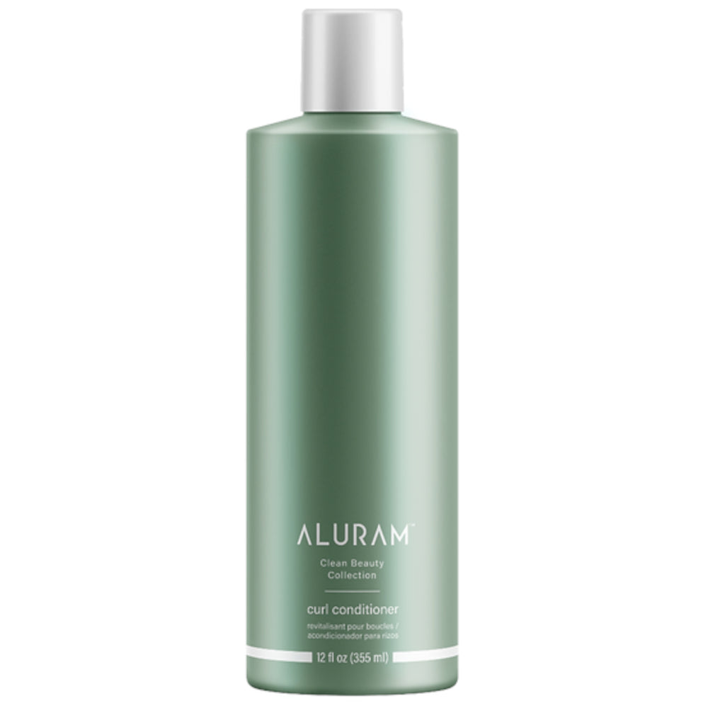Aluram Curl Conditioner 12oz - The Warehouse Salon | Available at Plush Salon, Oakdale, PA