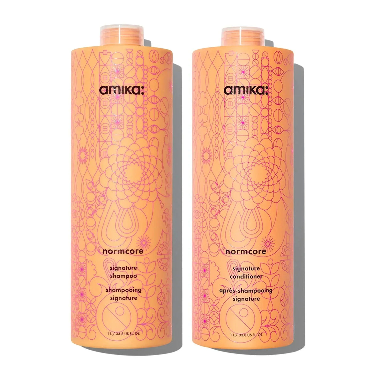 Amika Normcore Signature Conditioner - The Warehouse Salon | Available at Plush Salon, Oakdale, PA