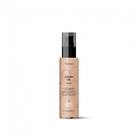 Lakme Argan Oil Dry Oil 4.2oz - The Warehouse Salon | Available at Plush Salon, Oakdale, PA