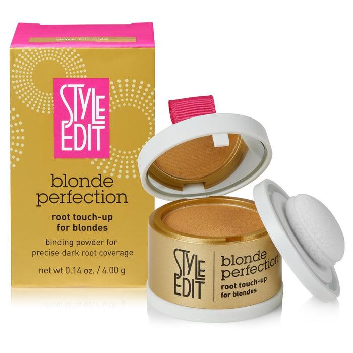 Style Edit Blonde Perfection Root Touch Up 0.14 oz - The Warehouse Salon | Available at Plush Salon, Oakdale, PA