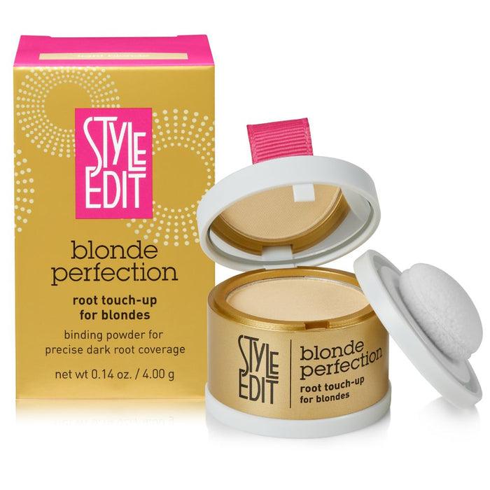 Style Edit Blonde Perfection Root Touch Up 0.14 oz - The Warehouse Salon | Available at Plush Salon, Oakdale, PA