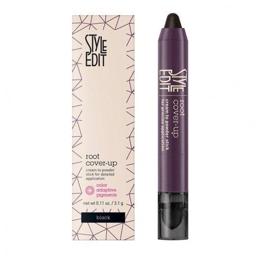 Style Edit Brunette Beauty Root Cover Up Stick .10oz - The Warehouse Salon | Available at Plush Salon, Oakdale, PA