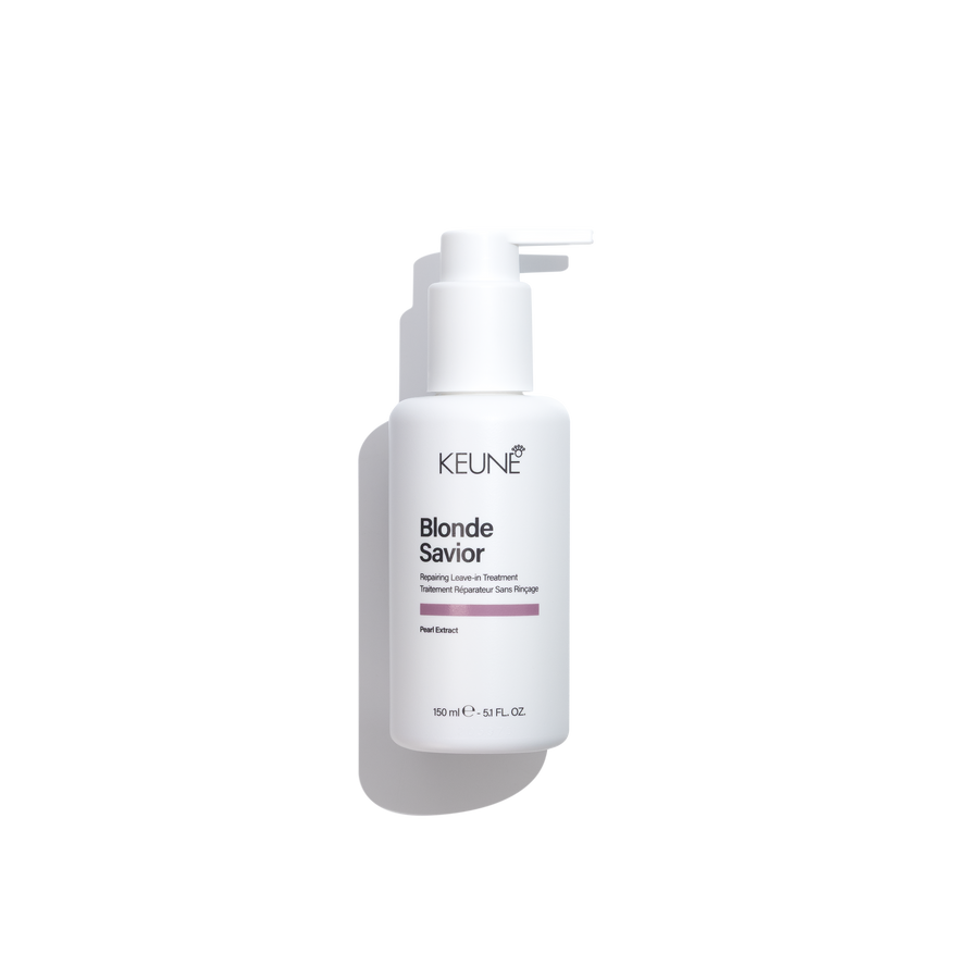 Keune Blonde Savior Leave-in Treatment - Keune | Available at Plush Salon, Oakdale PA