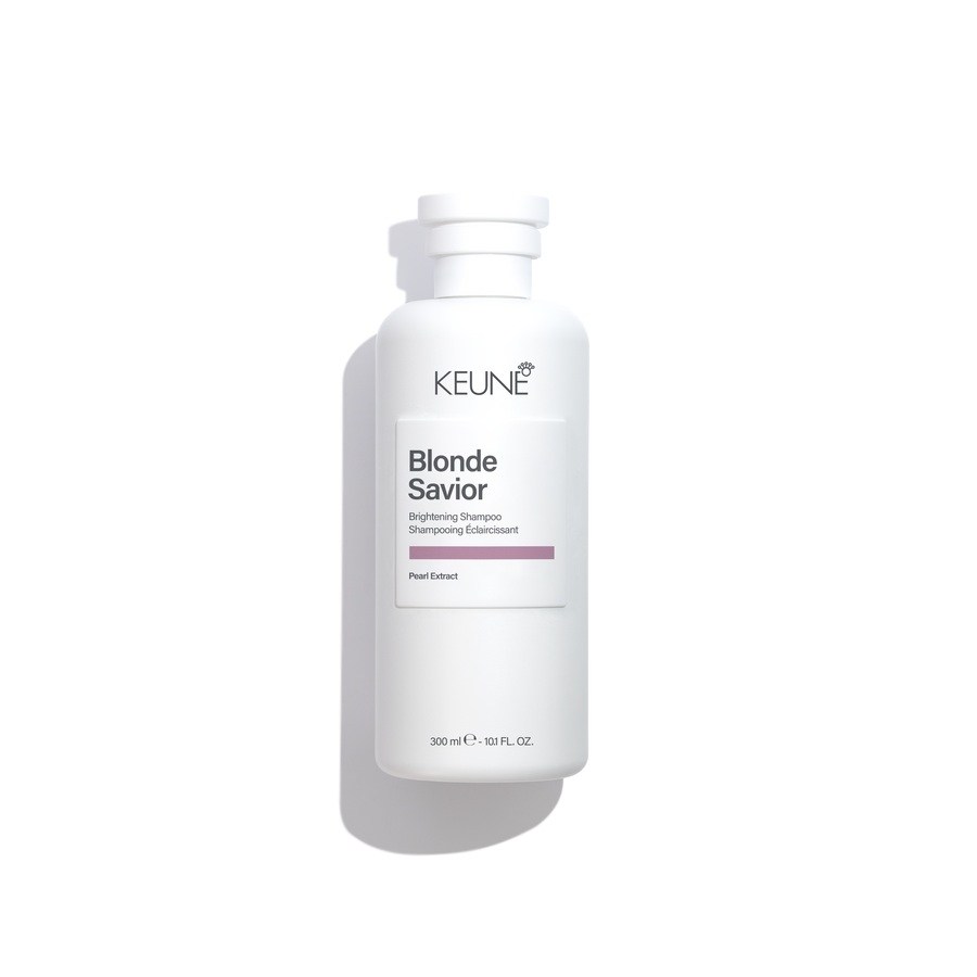 Keune Blonde Savior Shampoo - Keune | Available at Plush Salon, Oakdale PA