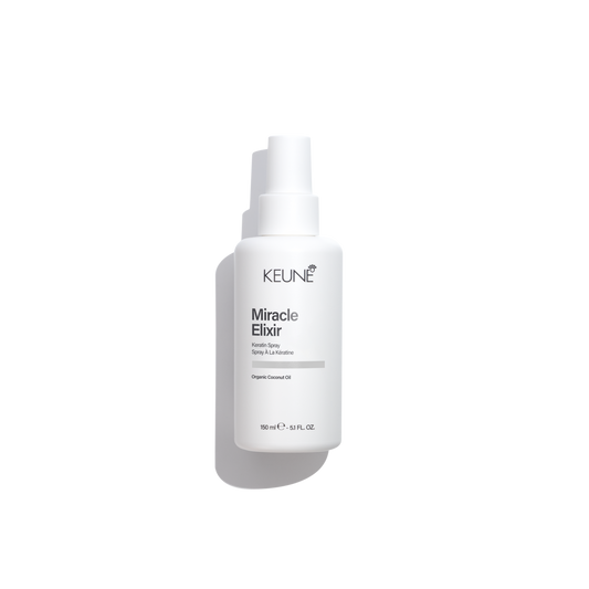 Keune Miracle Elixir Spray - Keune | Available at Plush Salon, Oakdale PA