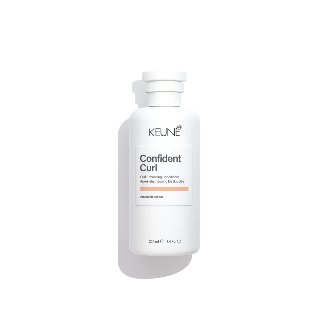Keune Confident Curl Conditioner - Keune | Available at Plush Salon, Oakdale PA