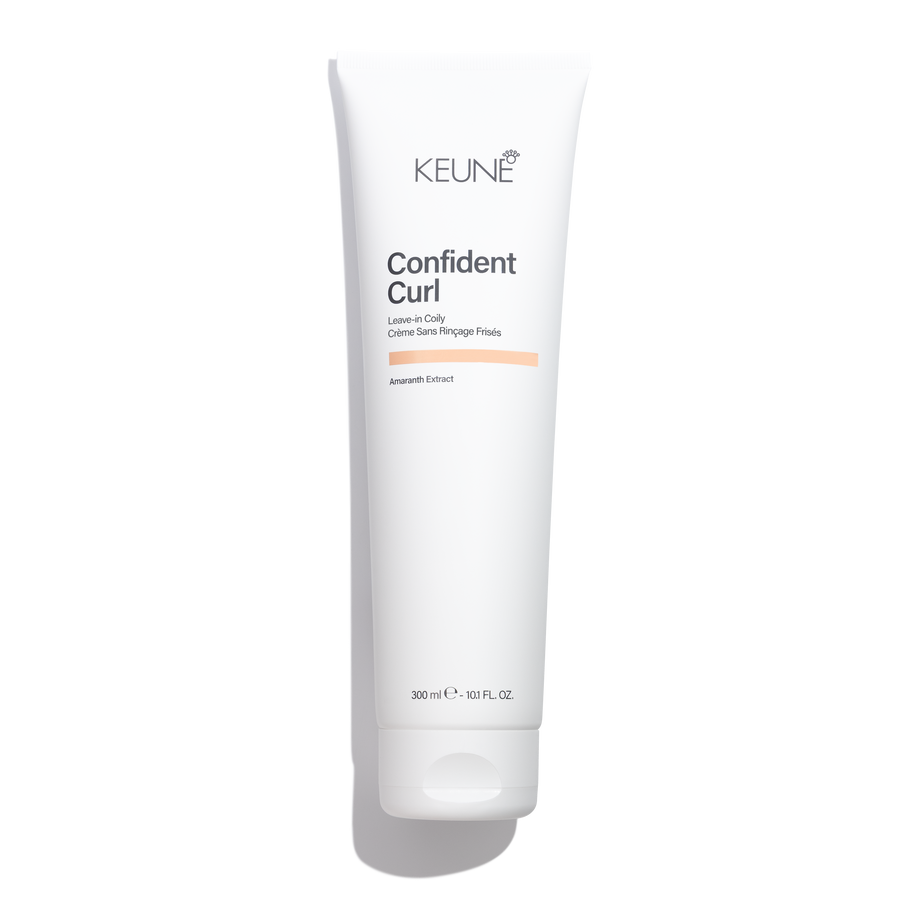 Keune Confident Curl Leave-in Coily - Keune | Available at Plush Salon, Oakdale PA