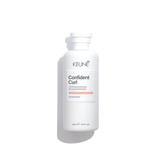 Keune Confident Curl Shampoo - Keune | Available at Plush Salon, Oakdale PA