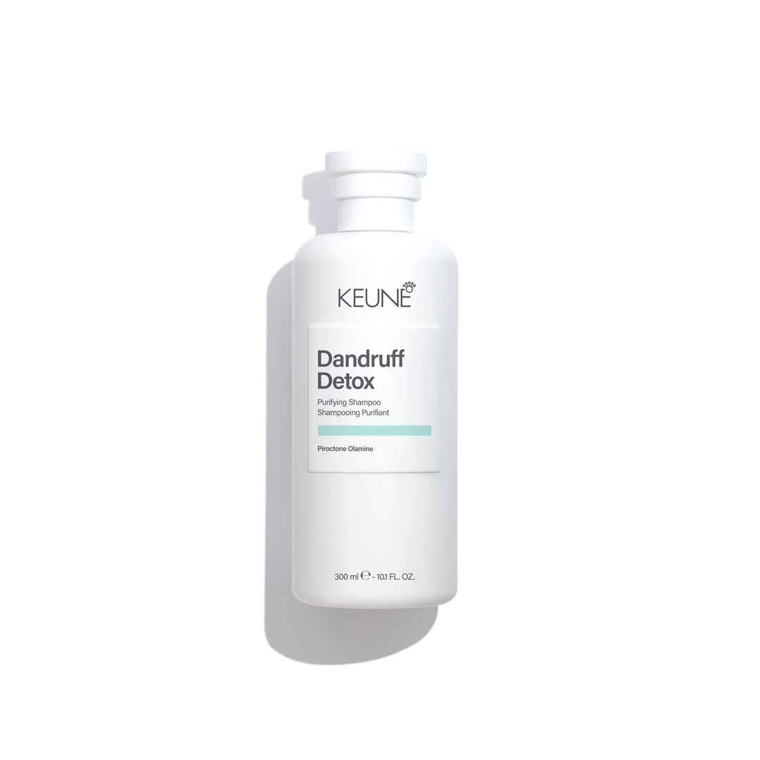 Keune Dandruff Detox Shampoo - Keune | Available at Plush Salon, Oakdale PA