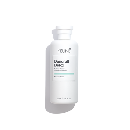 Keune Dandruff Detox Shampoo - Keune | Available at Plush Salon, Oakdale PA