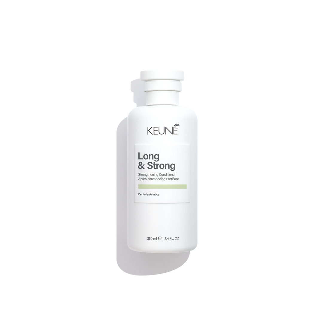Keune Long & Strong Conditioner - Keune | Available at Plush Salon, Oakdale PA