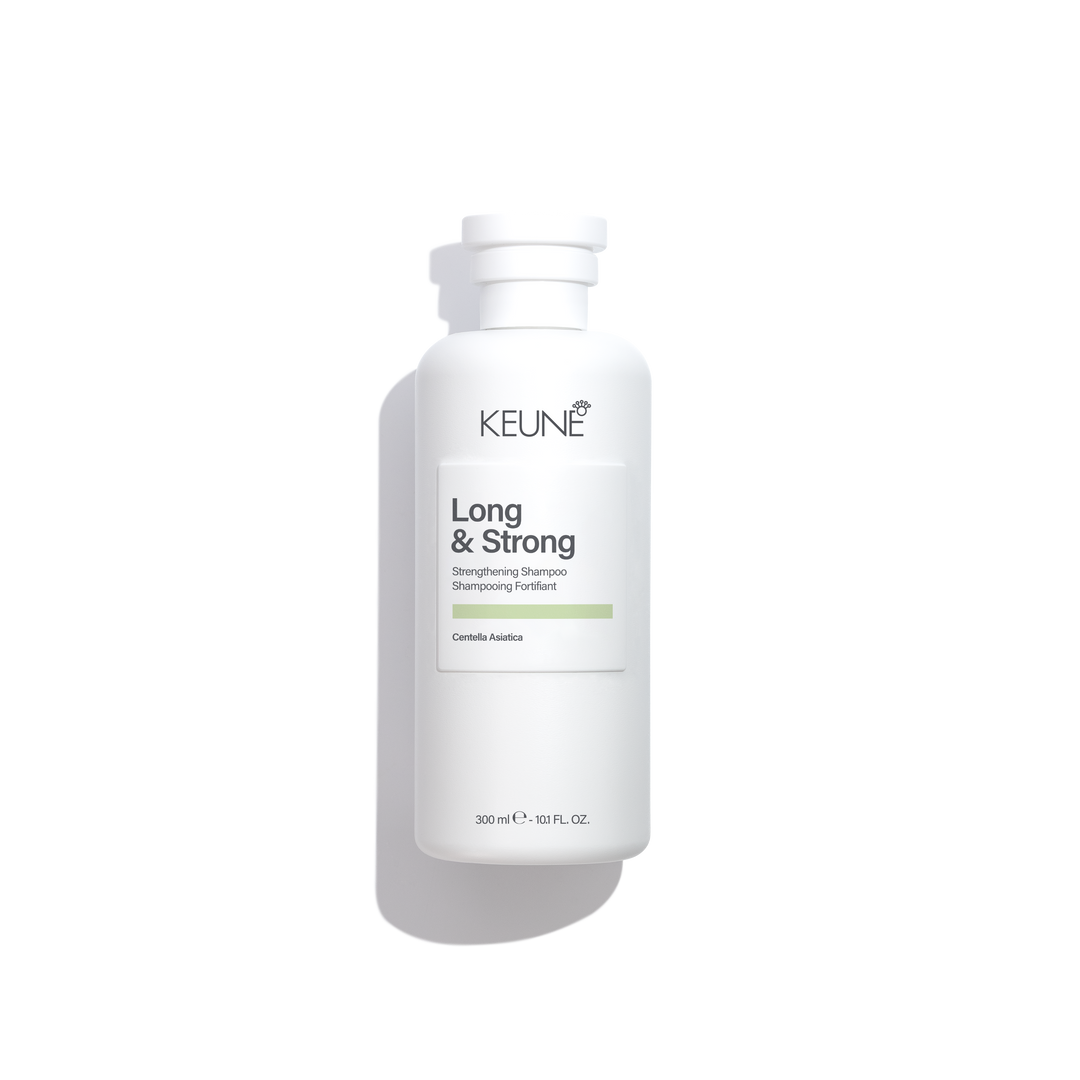 Keune Long & Strong Shampoo - Keune | Available at Plush Salon, Oakdale PA