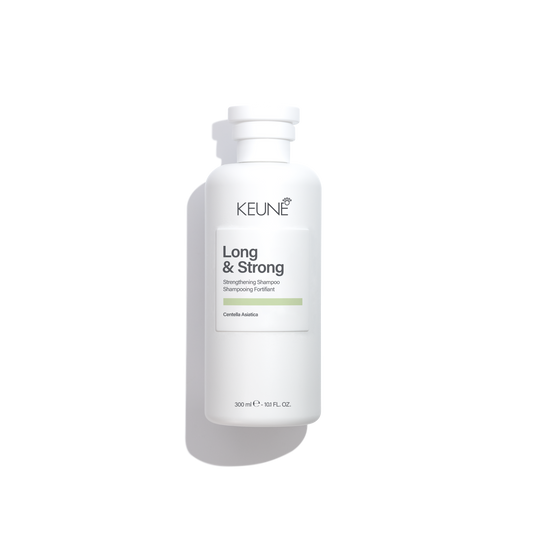 Keune Long & Strong Shampoo - Keune | Available at Plush Salon, Oakdale PA