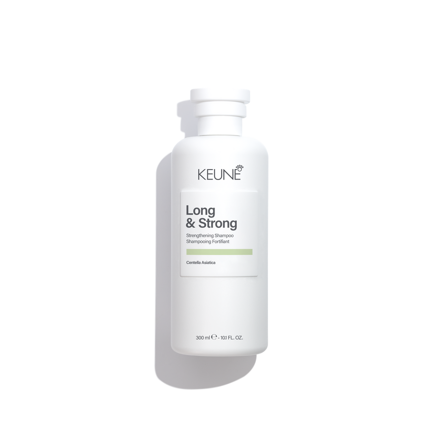 Keune Long & Strong Shampoo - Keune | Available at Plush Salon, Oakdale PA