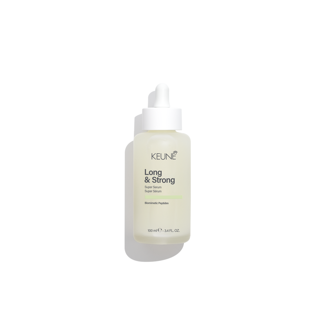 Keune Long & Strong Serum - Keune | Available at Plush Salon, Oakdale PA