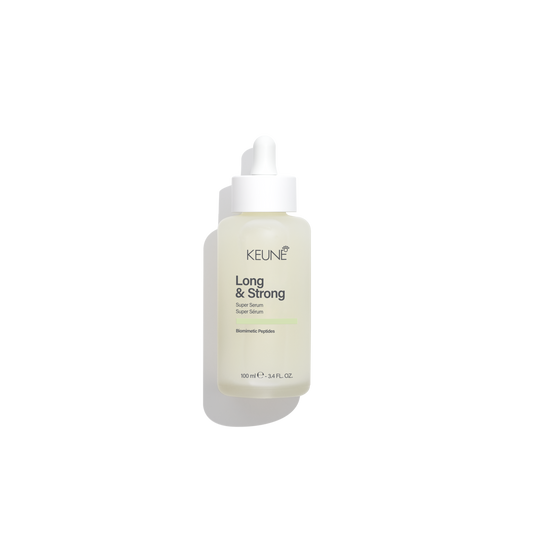 Keune Long & Strong Serum - Keune | Available at Plush Salon, Oakdale PA