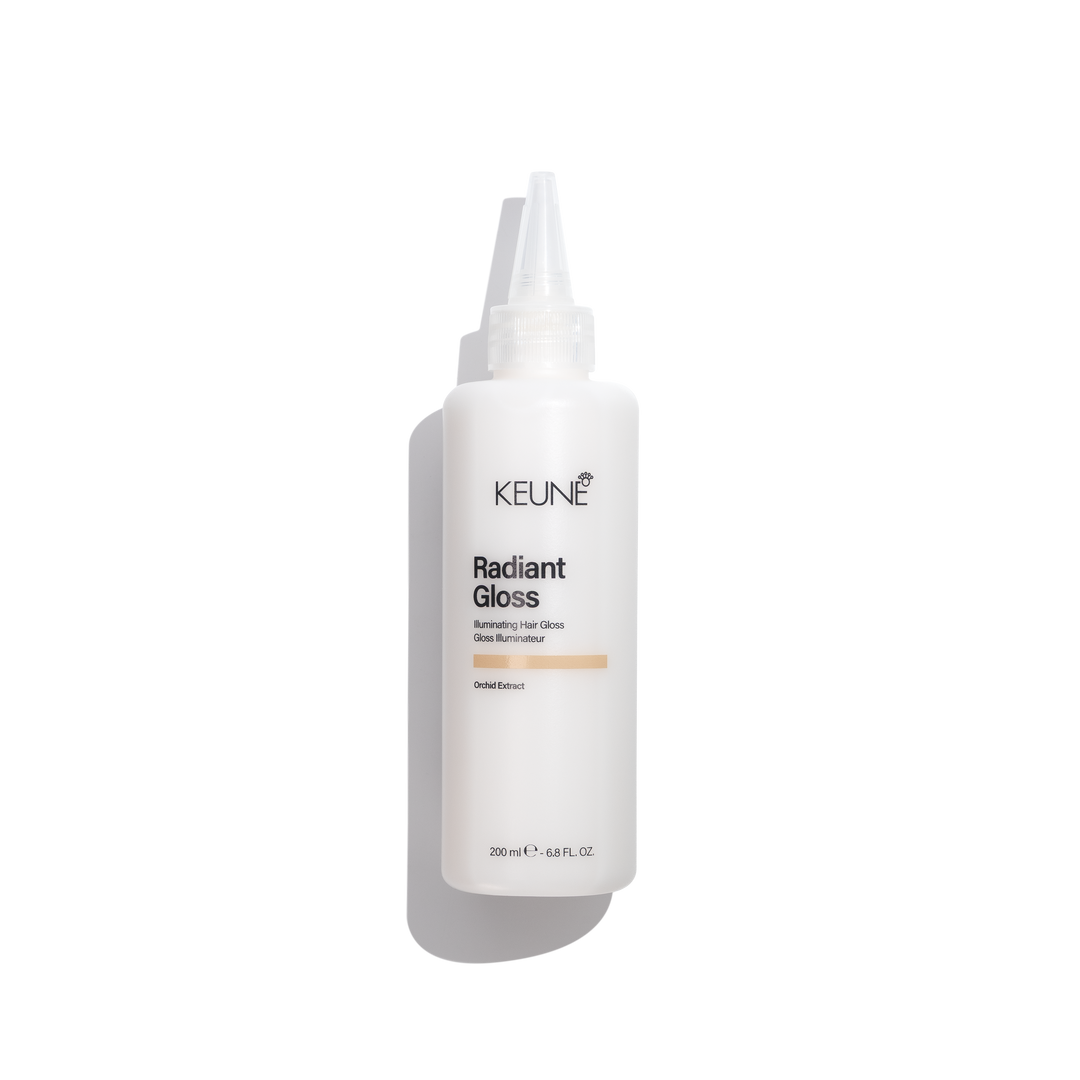 Keune Radiant Gloss Hair Gloss - Keune | Available at Plush Salon, Oakdale PA