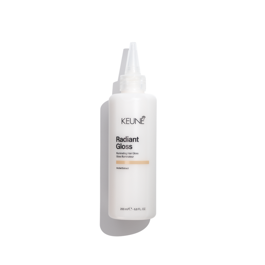 Keune Radiant Gloss Hair Gloss - Keune | Available at Plush Salon, Oakdale PA