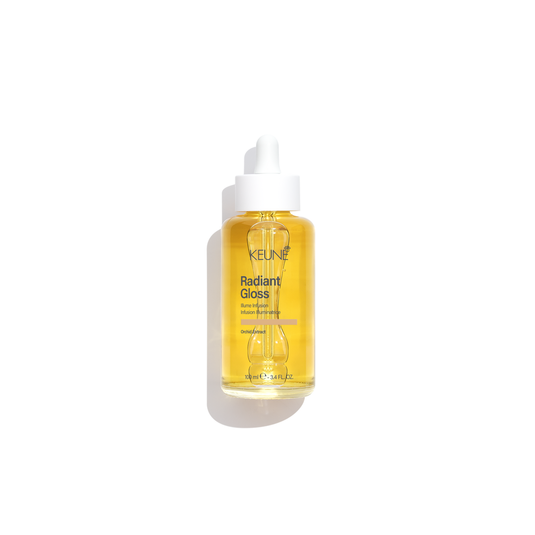 Keune Radiant Gloss Illume Infusion - Keune | Available at Plush Salon, Oakdale PA