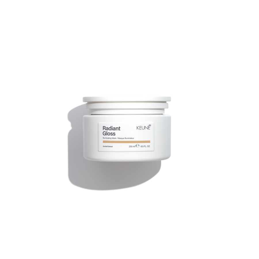 Keune Radiant Gloss Mask - Keune | Available at Plush Salon, Oakdale PA