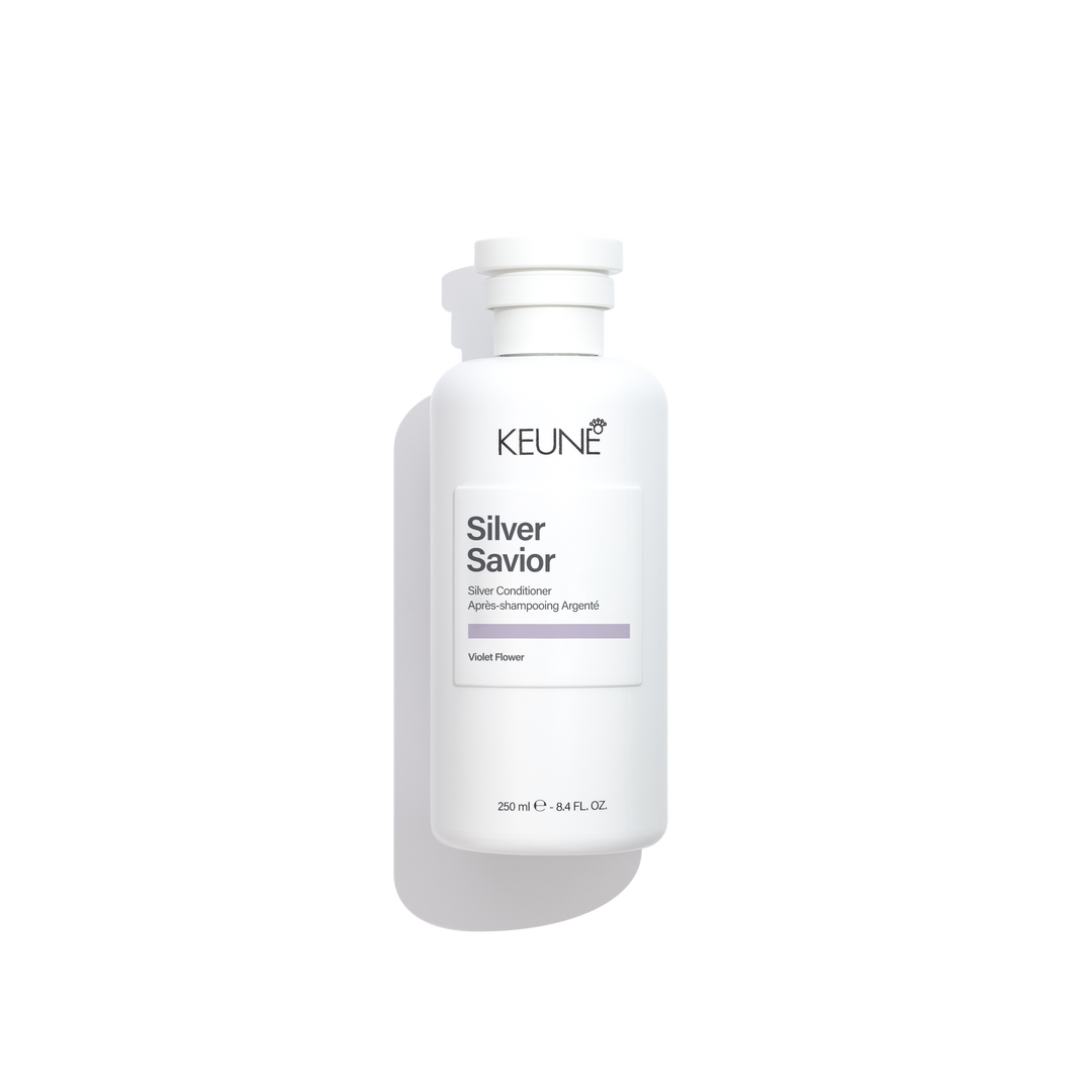 Keune Silver Savior Conditioner - Keune | Available at Plush Salon, Oakdale PA