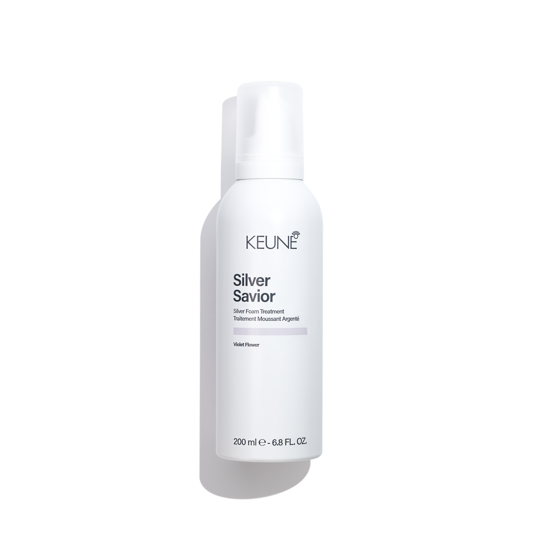 Keune Silver Savior Treatment - Keune | Available at Plush Salon, Oakdale PA