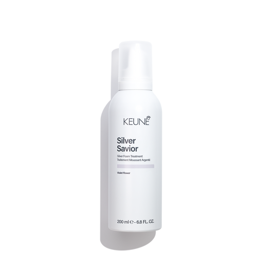 Keune Silver Savior Treatment - Keune | Available at Plush Salon, Oakdale PA