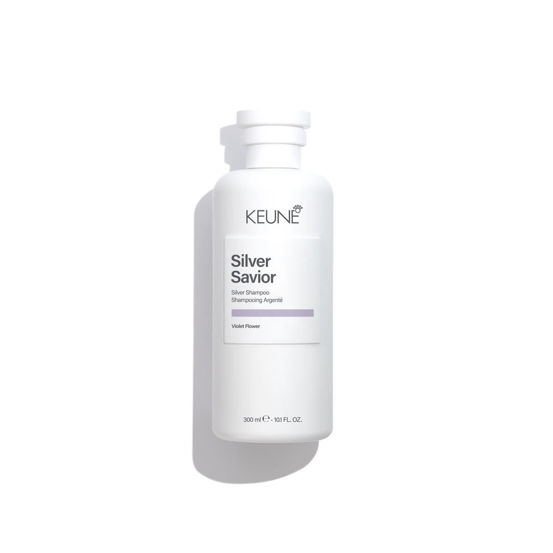 Keune Silver Savior Shampoo - Keune | Available at Plush Salon, Oakdale PA