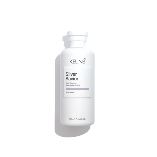 Keune Silver Savior Shampoo - Keune | Available at Plush Salon, Oakdale PA