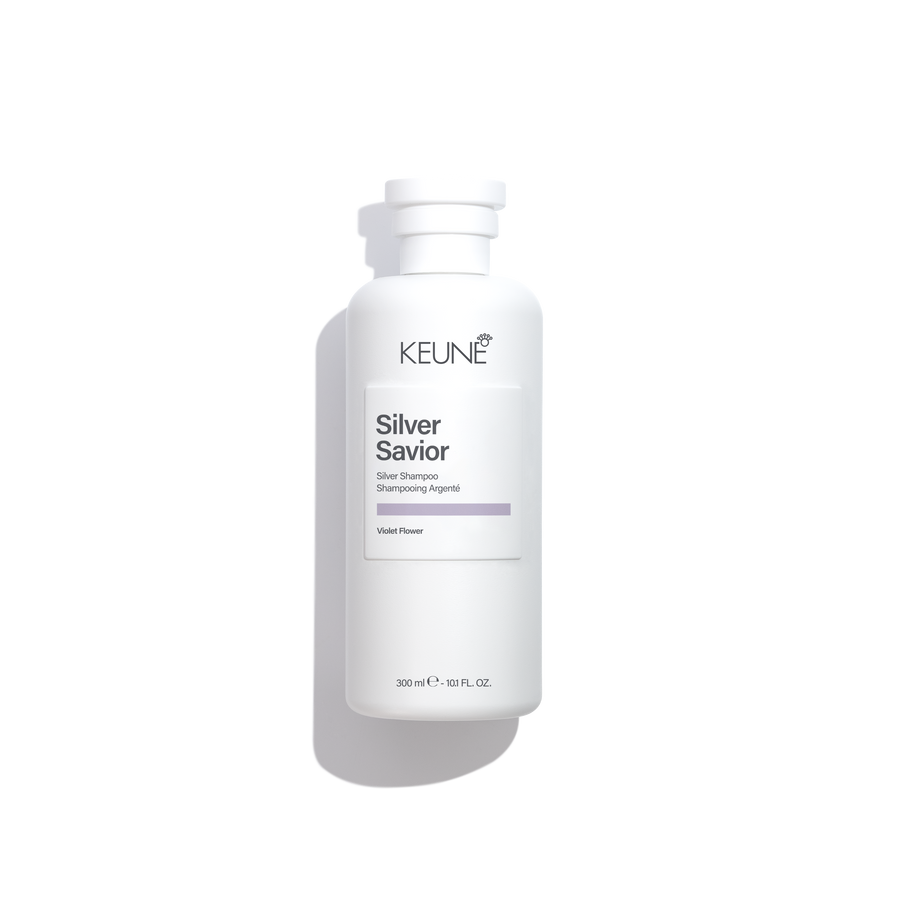Keune Silver Savior Shampoo - Keune | Available at Plush Salon, Oakdale PA