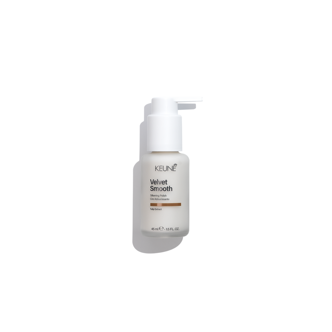 Keune Velvet Smooth Silkening Polish - Keune | Available at Plush Salon, Oakdale PA