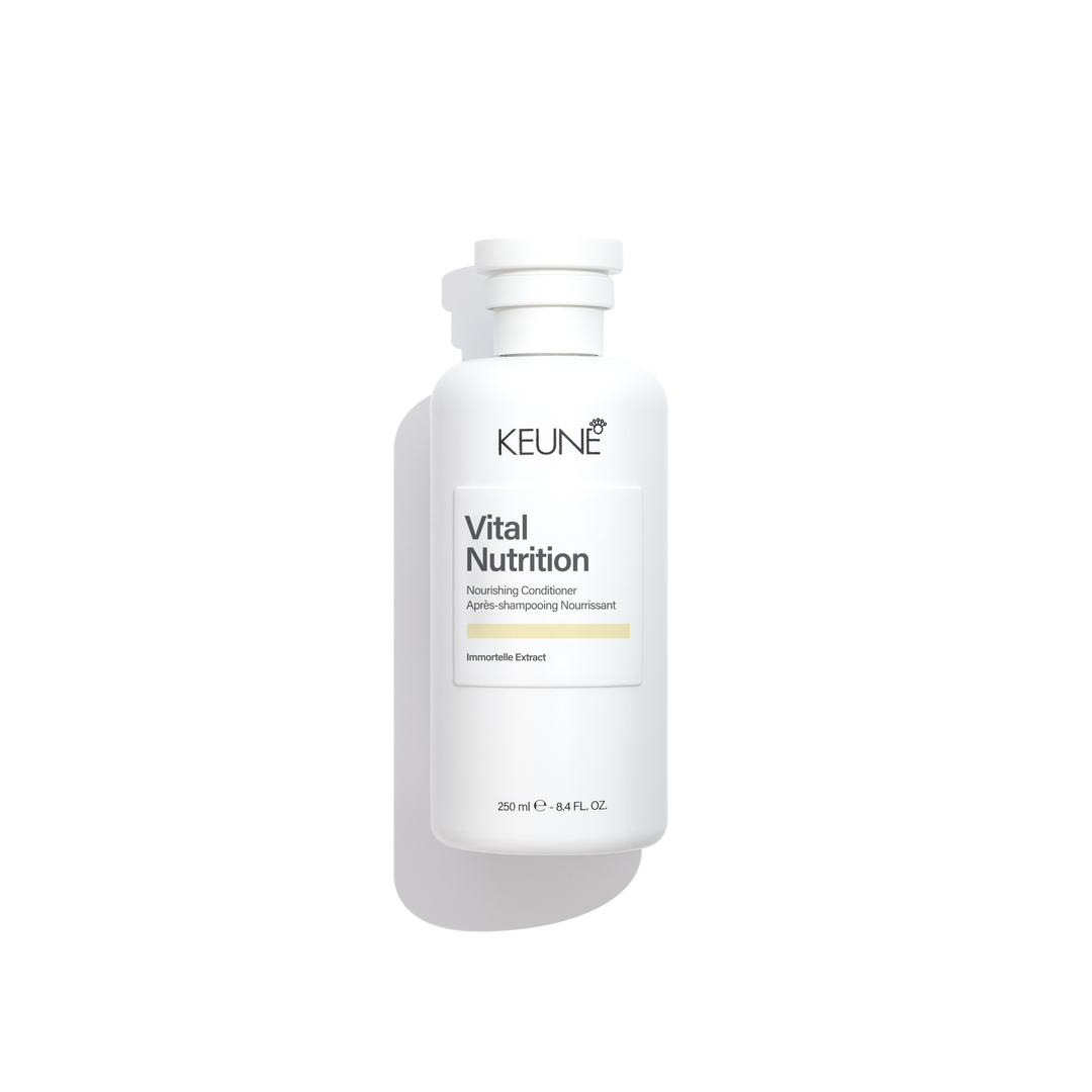 Keune Vital Nutrition Conditioner - Keune | Available at Plush Salon, Oakdale PA