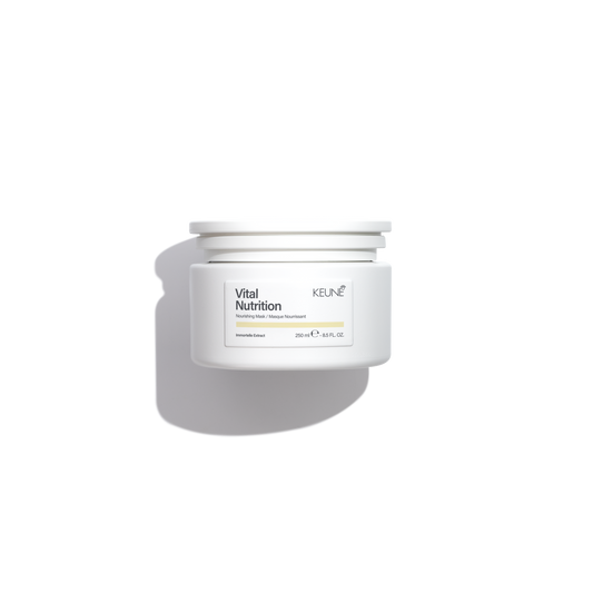 Keune Vital Nutrition Mask - Keune | Available at Plush Salon, Oakdale PA