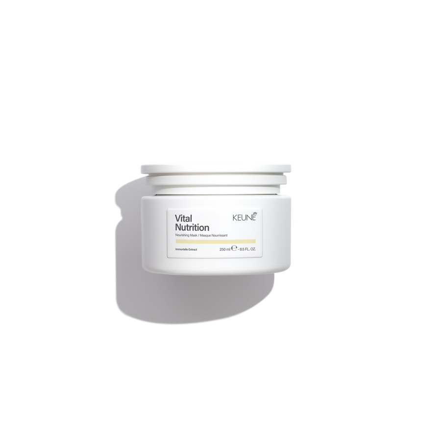 Keune Vital Nutrition Mask - Keune | Available at Plush Salon, Oakdale PA