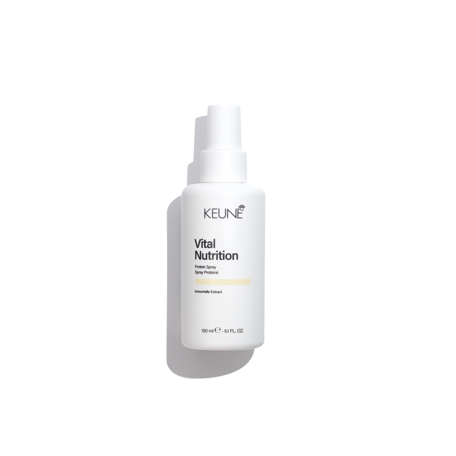 Keune Vital Nutrition Protein Spray - Keune | Available at Plush Salon, Oakdale PA
