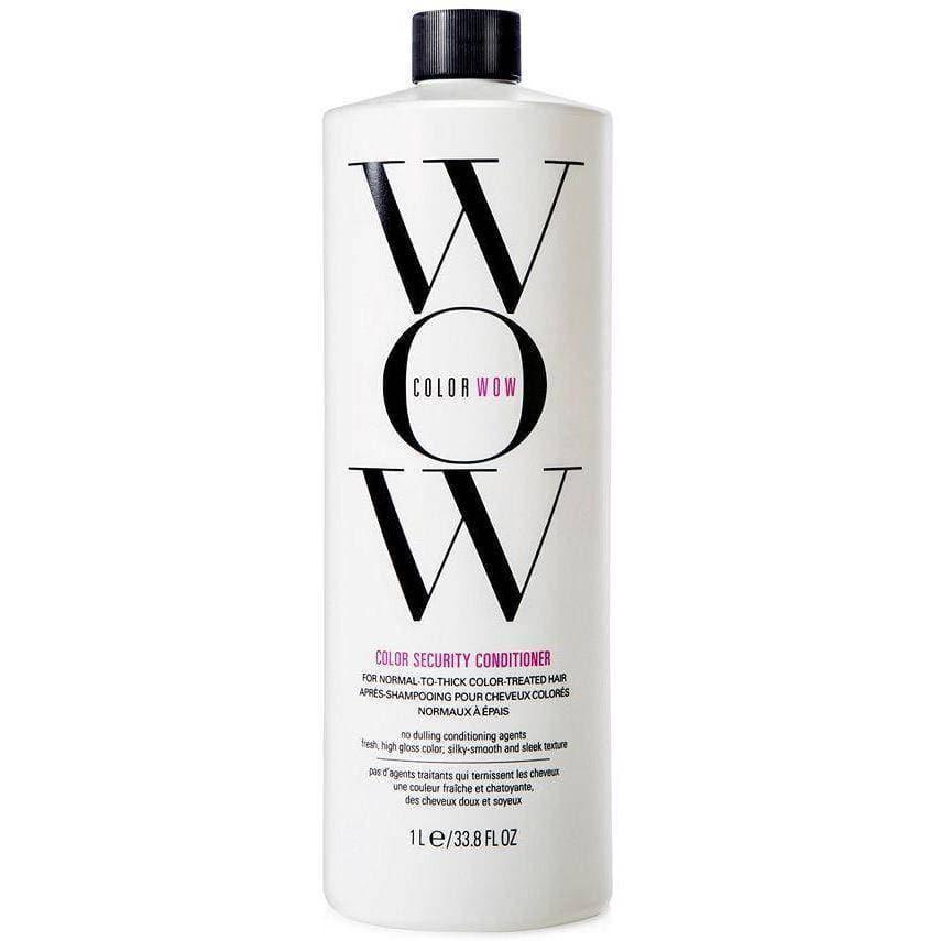Color Wow Color Security Conditioner, Normal To Thick Hair - The Warehouse Salon | Available at Plush Salon, Oakdale, PA