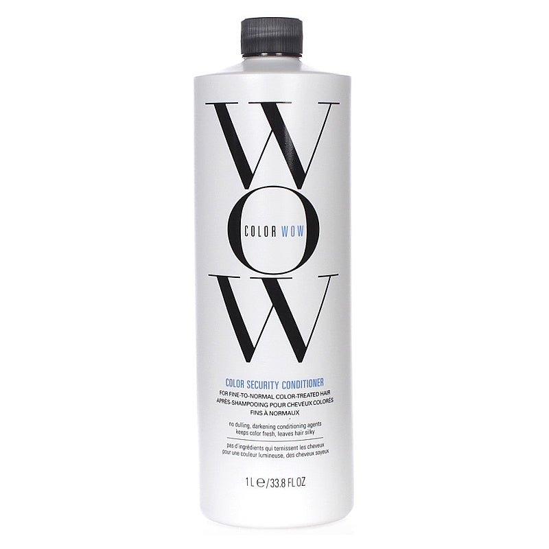 Color Wow Color Security Conditioner for Fine to Normal Hair - The Warehouse Salon | Available at Plush Salon, Oakdale, PA