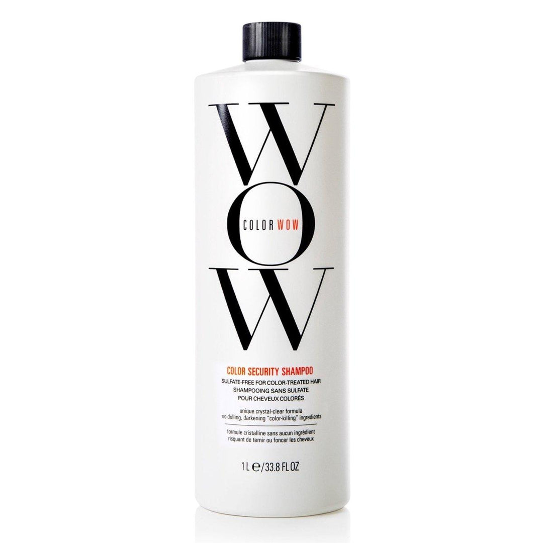 Color Wow Color Security Shampoo - The Warehouse Salon | Available at Plush Salon, Oakdale, PA