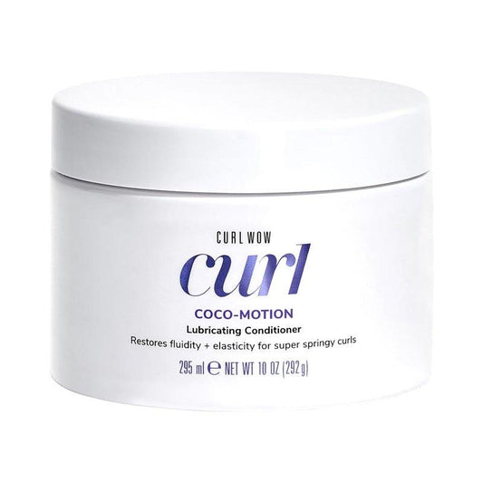 Color Wow Curl Wow Coco-Motion Conditioner 10oz - The Warehouse Salon | Available at Plush Salon, Oakdale, PA