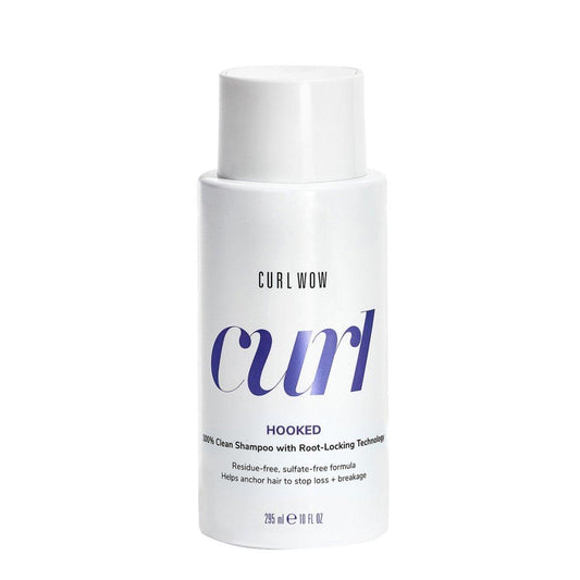 Color Wow Curl Wow Hooked Clean Shampoo 10oz - Color WOW | Available at Plush Salon, Oakdale, PA