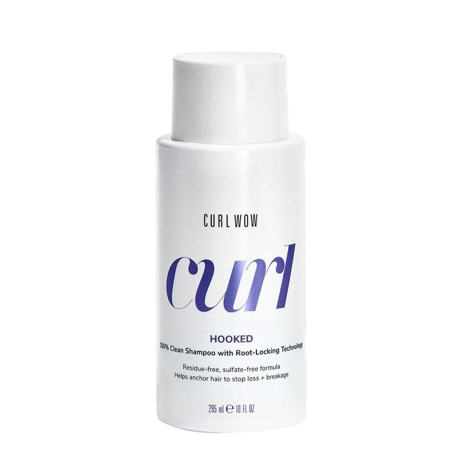 Color Wow Curl Wow Hooked Clean Shampoo 10oz - The Warehouse Salon | Available at Plush Salon, Oakdale, PA