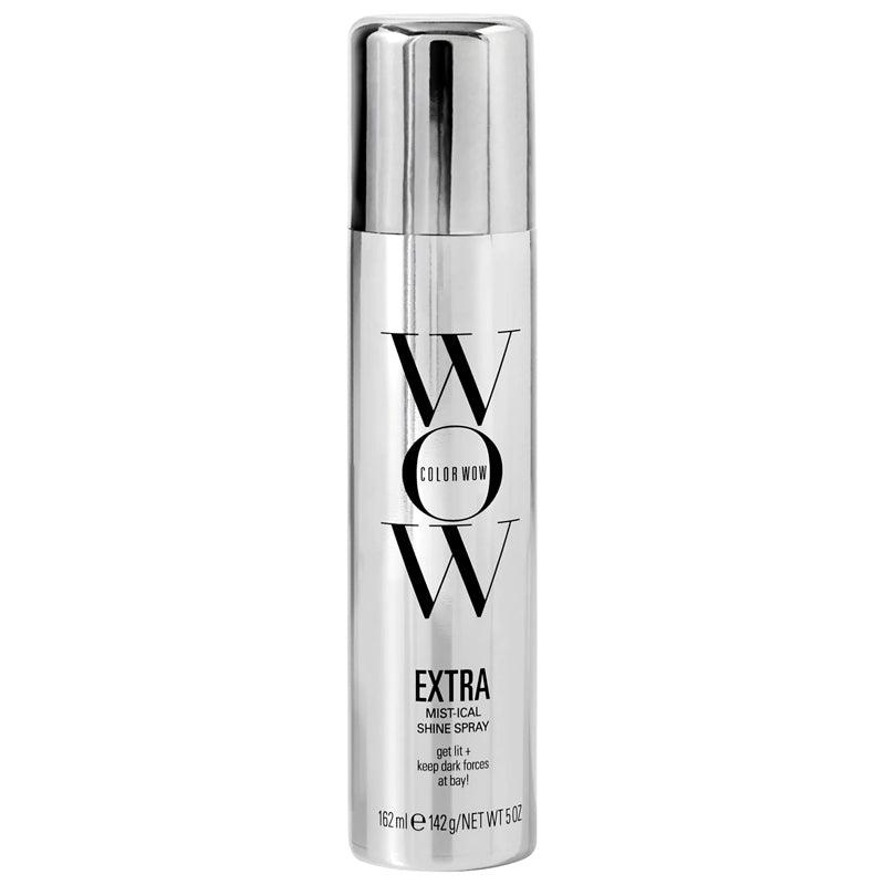 Color Wow Extra Mist-ical Shine Spray 5oz - The Warehouse Salon | Available at Plush Salon, Oakdale, PA