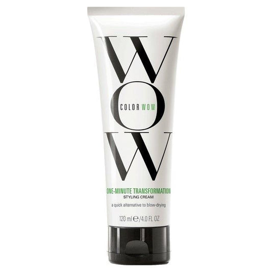 Color Wow One Minute Transformation Anti-Frizz Styling Cream, 4oz - The Warehouse Salon | Available at Plush Salon, Oakdale, PA